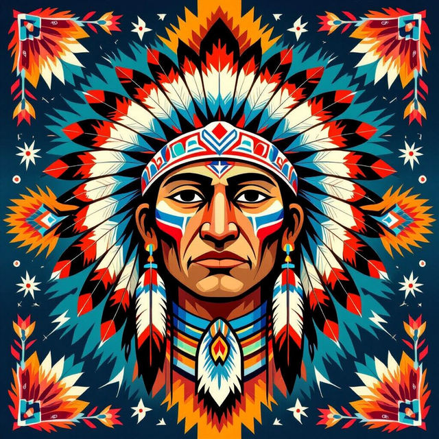 Indigenous Peoples Day Art gallery