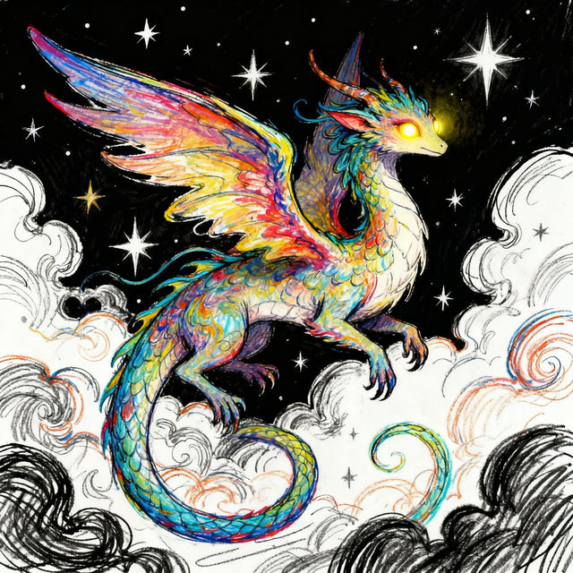 Drawing Pics - Made With AI gallery