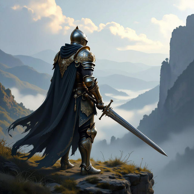 AI Character Concept Art Gallery gallery