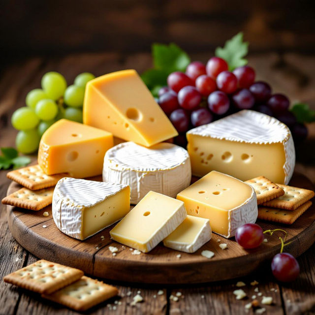 Cheese Pictures - Made With AI gallery