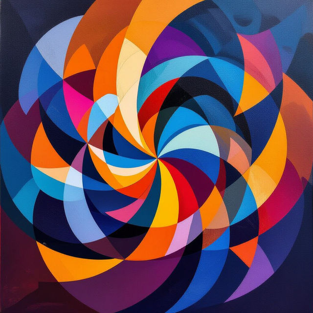 Explore Stunning Modern Abstract Art gallery