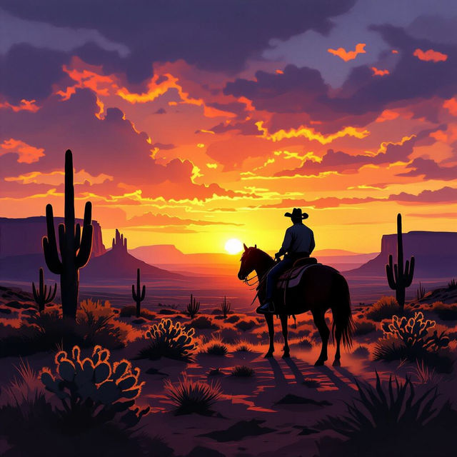 Western Cowboy Art gallery
