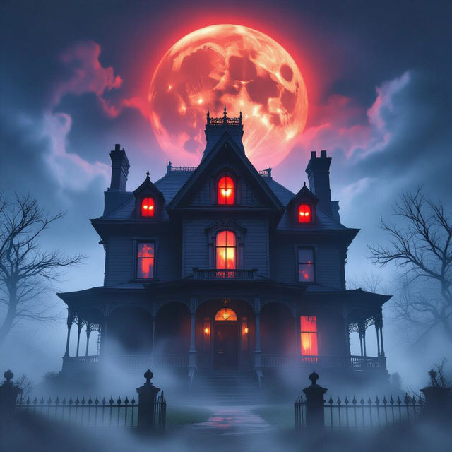 Generate Scary Wallpaper with AI gallery