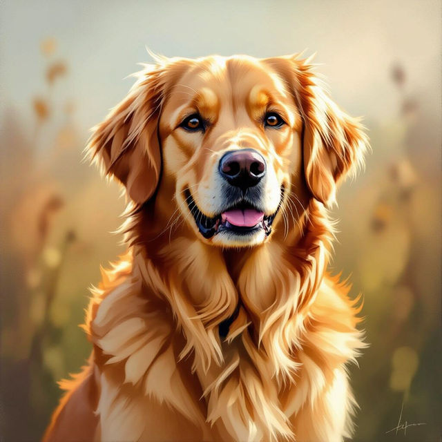 Custom Dog Art gallery