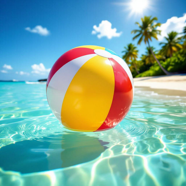Beach Ball Images gallery
