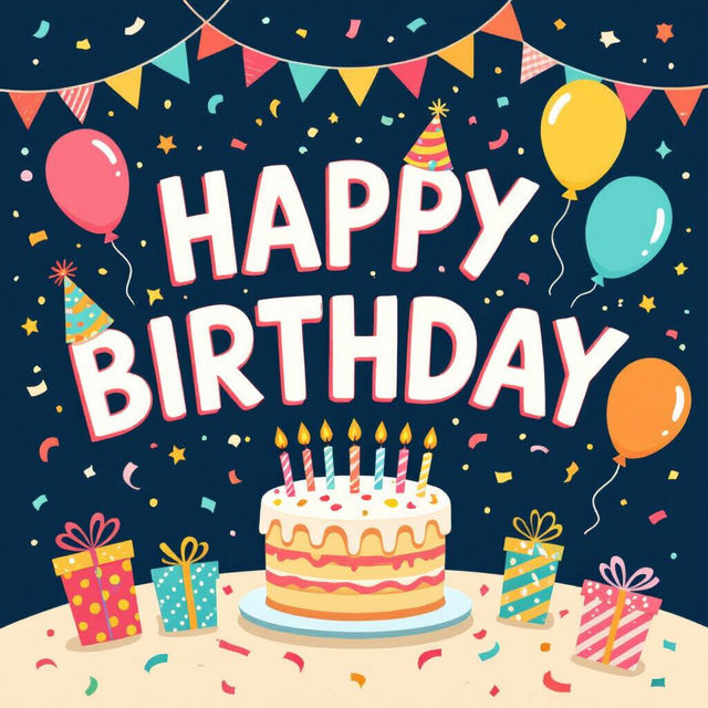 Happy Birthday Background Images gallery