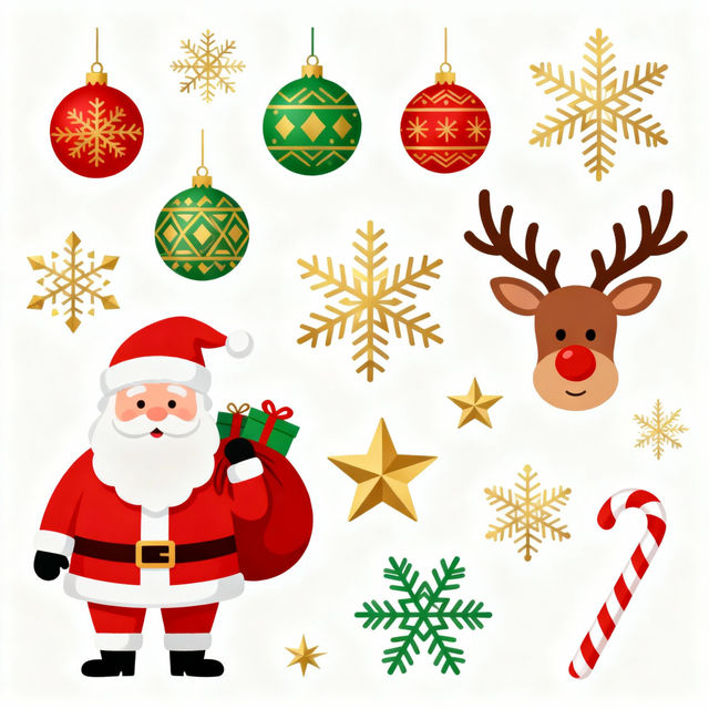 Clip Art Christmas gallery