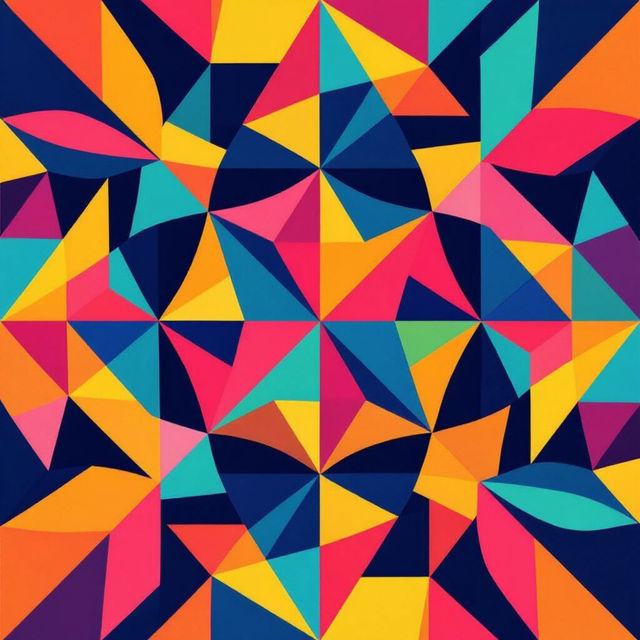 Square Wall Art - AI Generated gallery