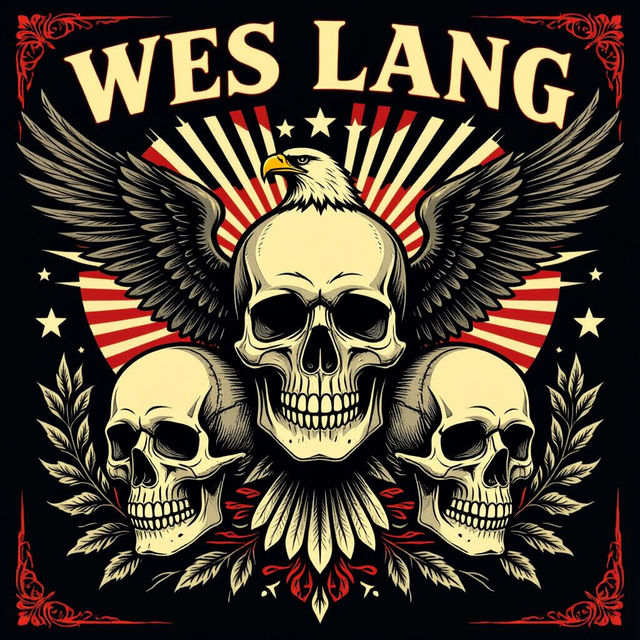 Wes Lang Art gallery