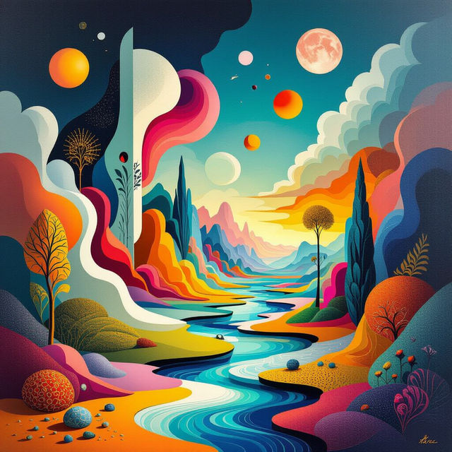 What Does Form Mean In Art? AI Explored gallery