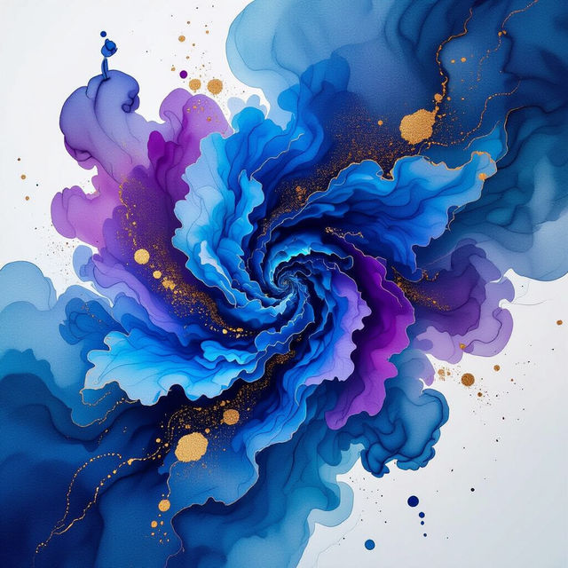 Image Ink - AI Generated Art gallery