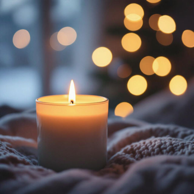 Candle Pictures - Made With AI gallery