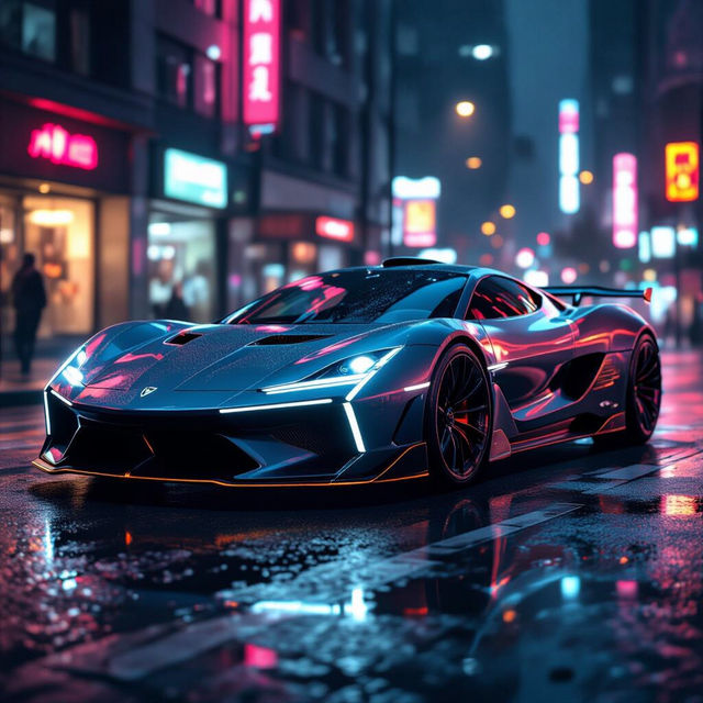 Pictures Of Supercars gallery