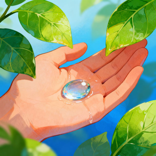 Save Water Drawings gallery