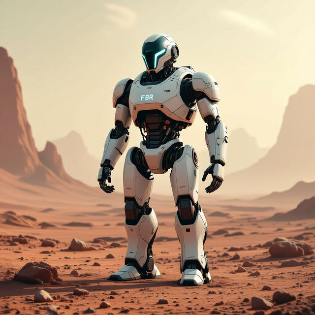 Hadrian X Robot Fbr Images gallery