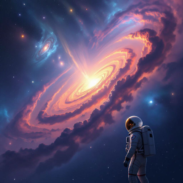 Astronomy Wallpaper - Made With AI gallery