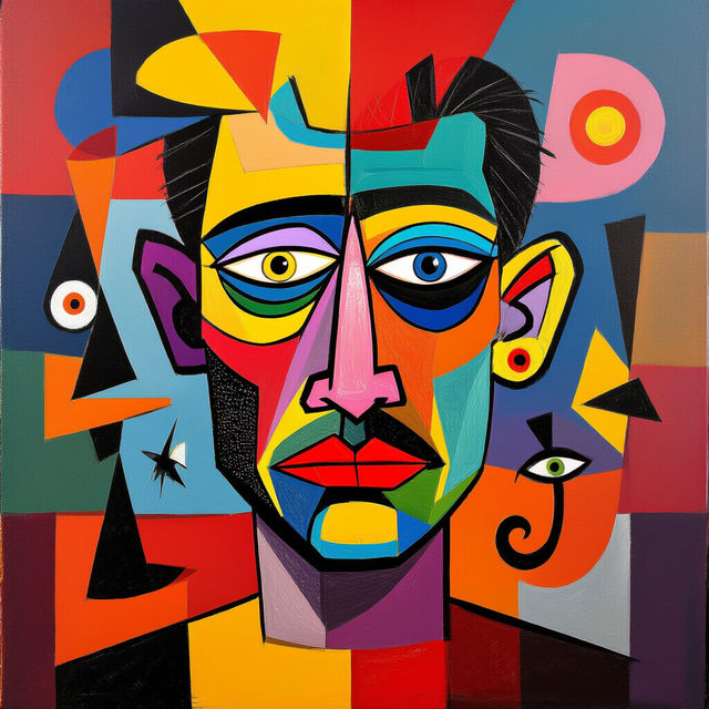 Dumb Modern Art gallery