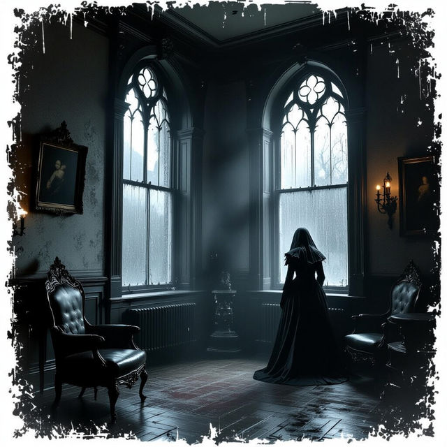 Goth Pictures - Created with AI gallery