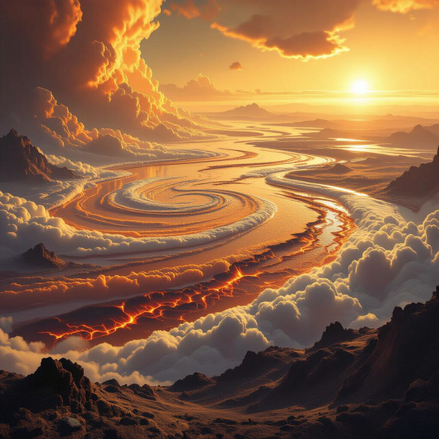 Pictures on Venus gallery