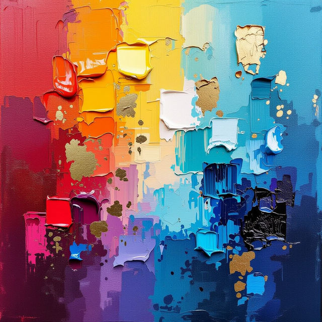 AI Art Textures gallery