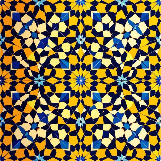 Moroccan Art - Made With AI gallery