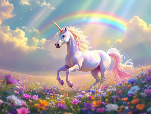 Unicorn Drawing & Art gallery