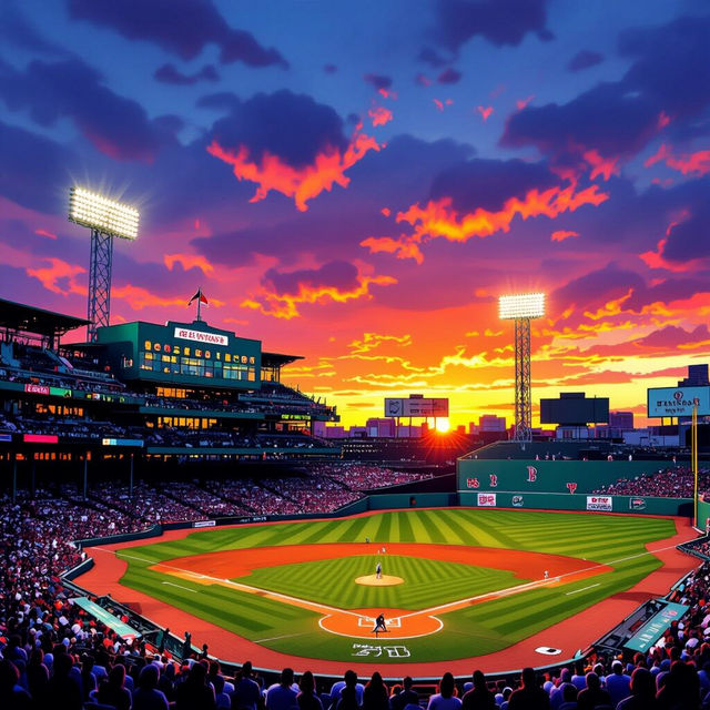 Fenway Park Wallpapers gallery