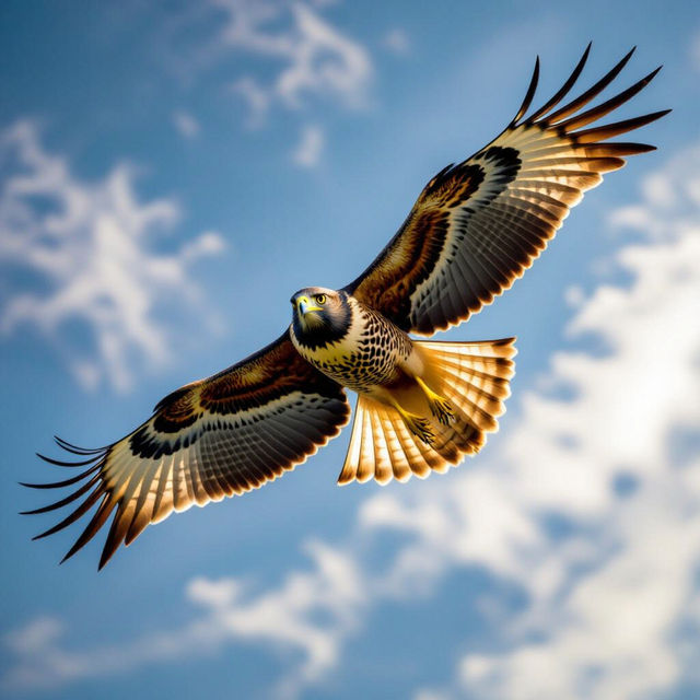 Hawk Bird Images - Made With AI gallery