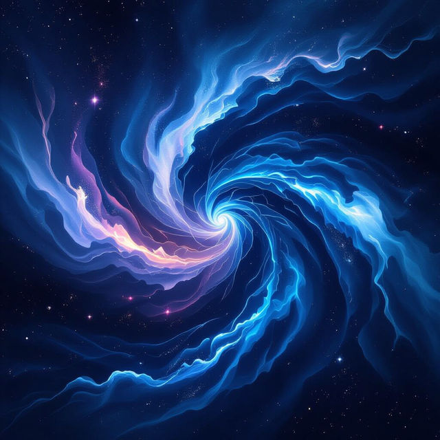 Abstract Dark Wallpapers - Made With AI gallery