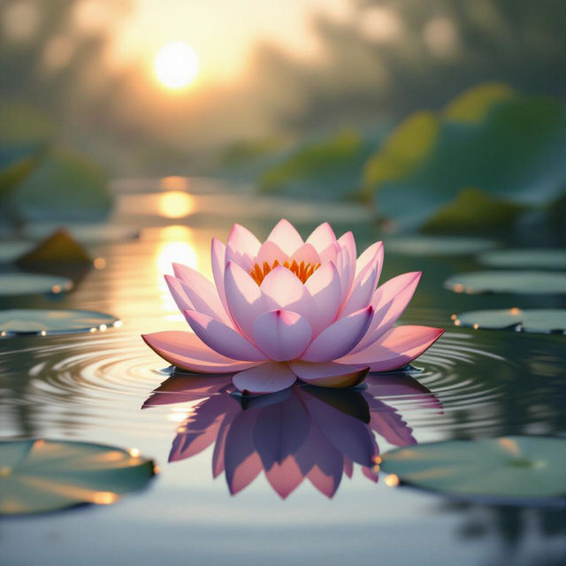 Lotus Flower Wallpapers gallery