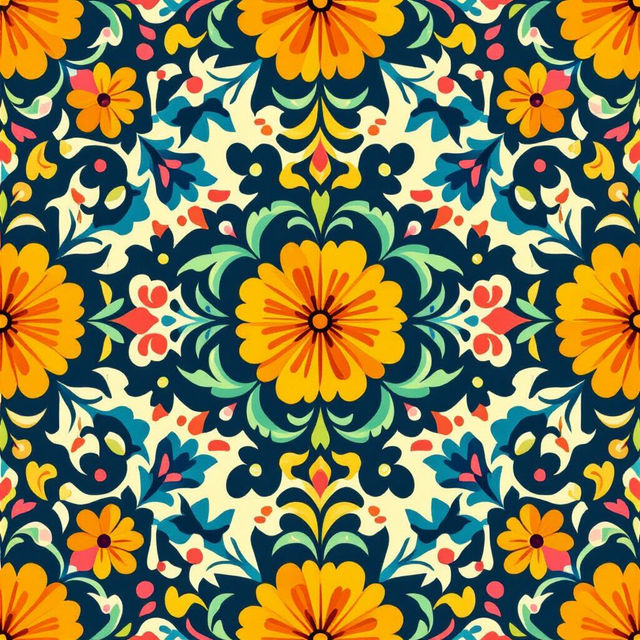 Explore Stunning Mexican Wallpaper Designs gallery