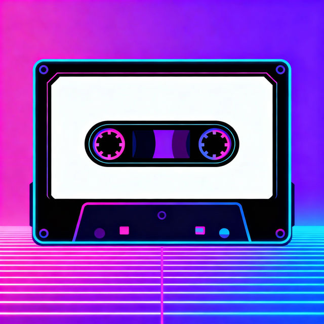 Blank Mixtape Cover Art - Create Yours gallery