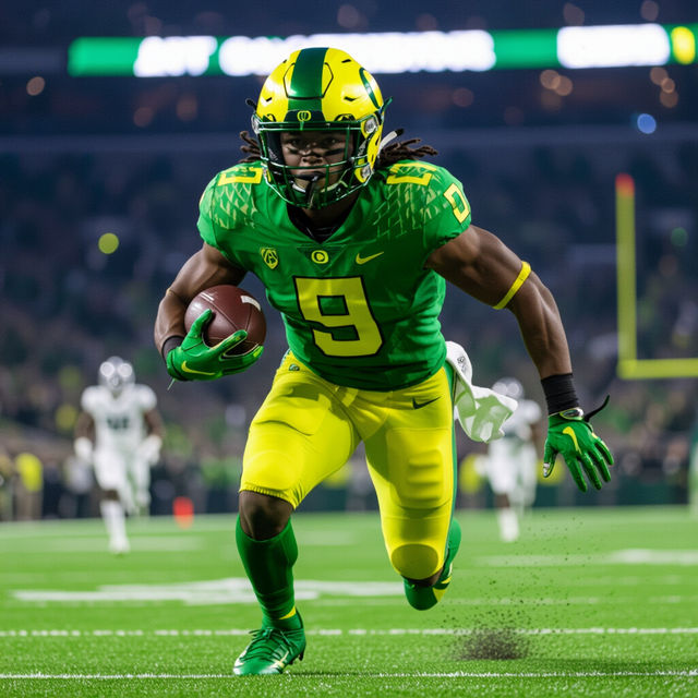 Oregon Football Wallpapers gallery