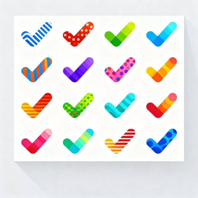 Clip Art Check Mark gallery