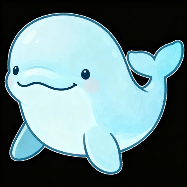 Beluga Drawing gallery