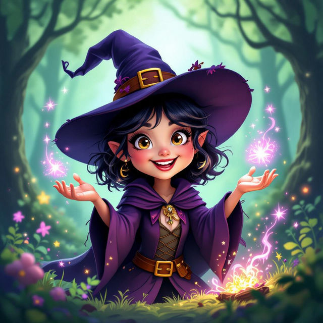 Witchy Poo Images gallery