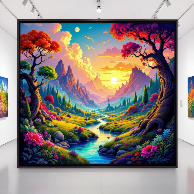 Giclee Art Prints gallery