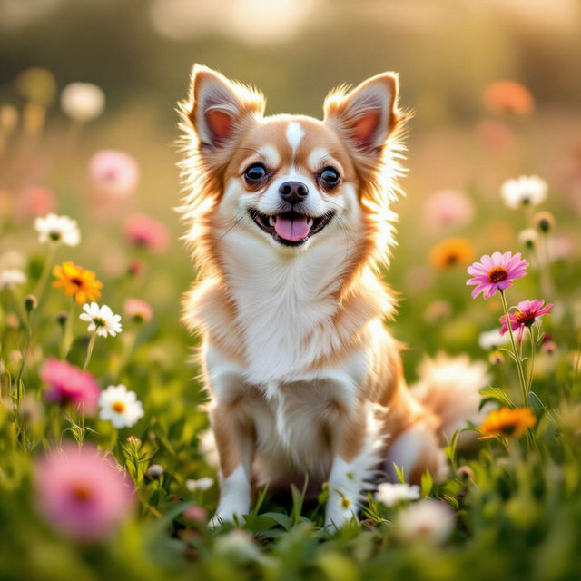 Pictures of Chihuahuas - AI Generated gallery
