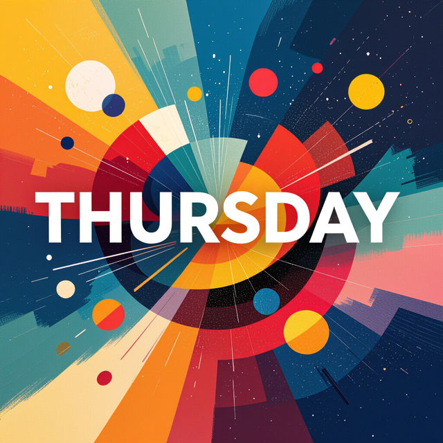 Browse and Generate Thursday Images gallery