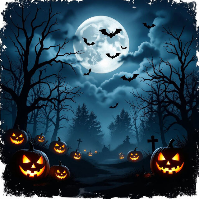 Halloween Background Wallpapers gallery