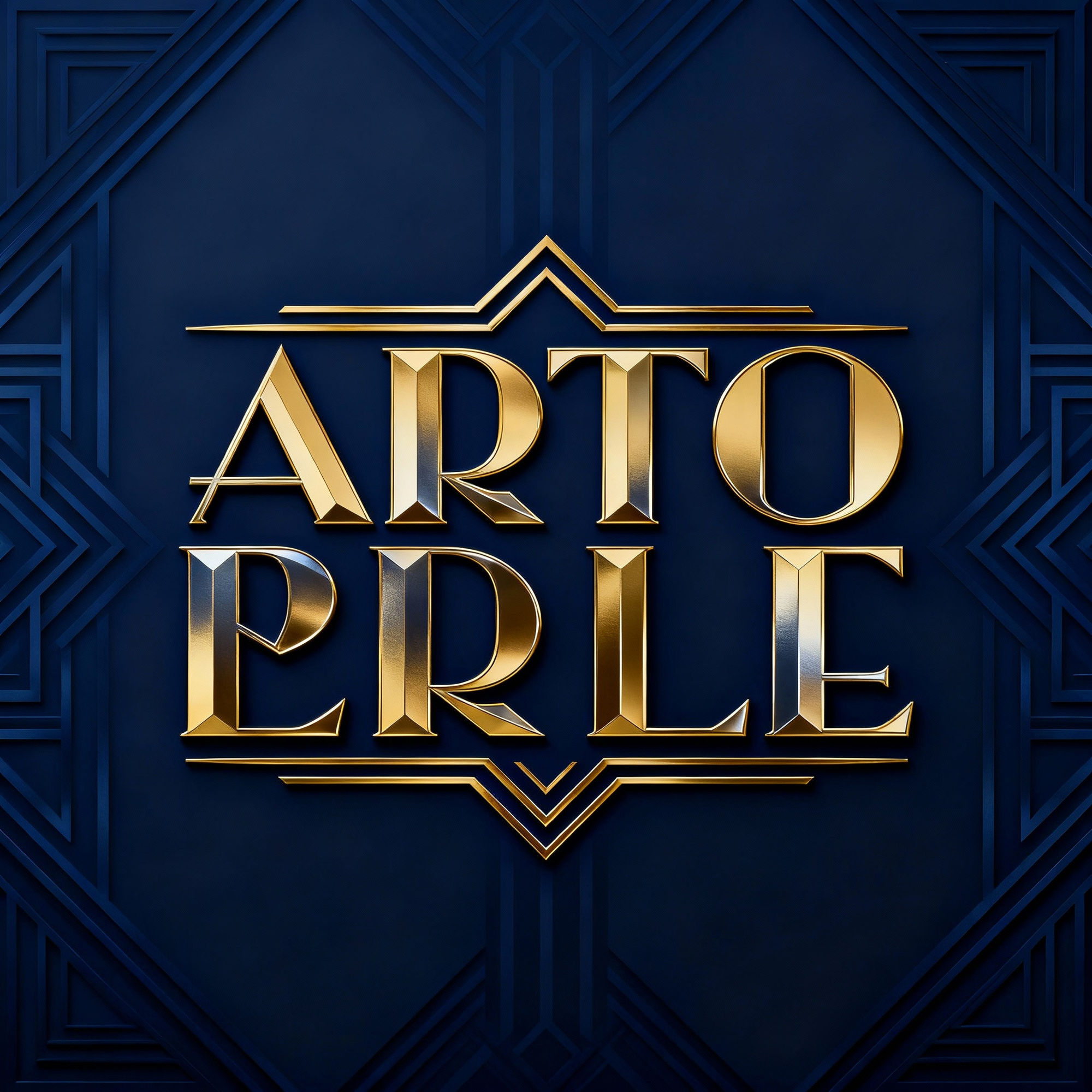 Art Deco Font Styles - Create Unique Designs With AI