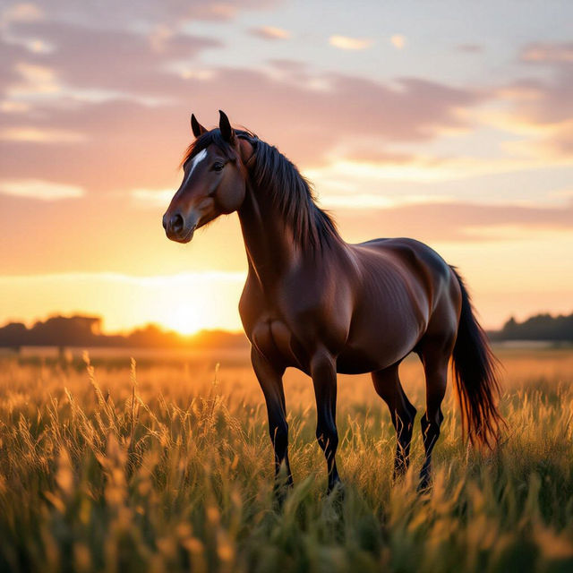 Pictures Of Horses To Draw gallery