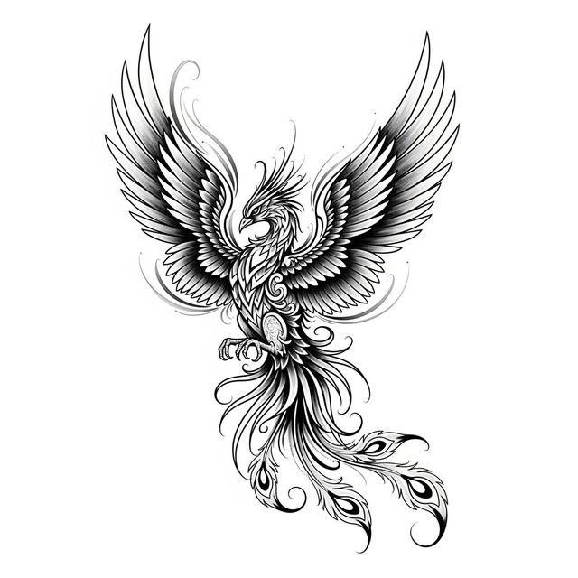 Explore AI-Generated Tattoo Drawing Ideas gallery