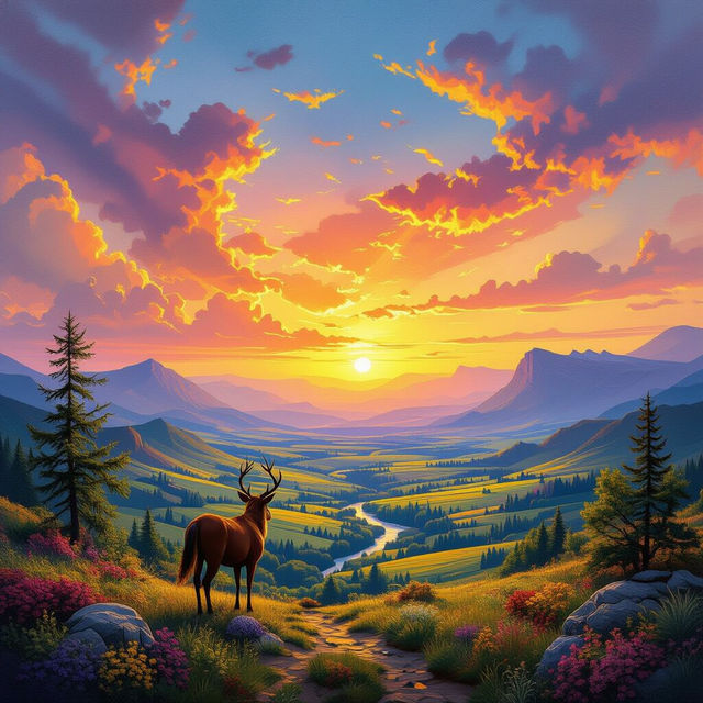 Big Canvas Pictures gallery