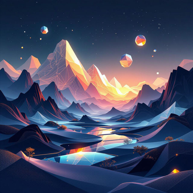 3D Wallpaper for PC gallery