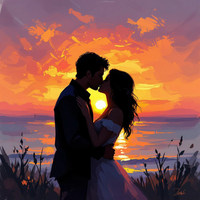 Kiss Art - Created With AI gallery