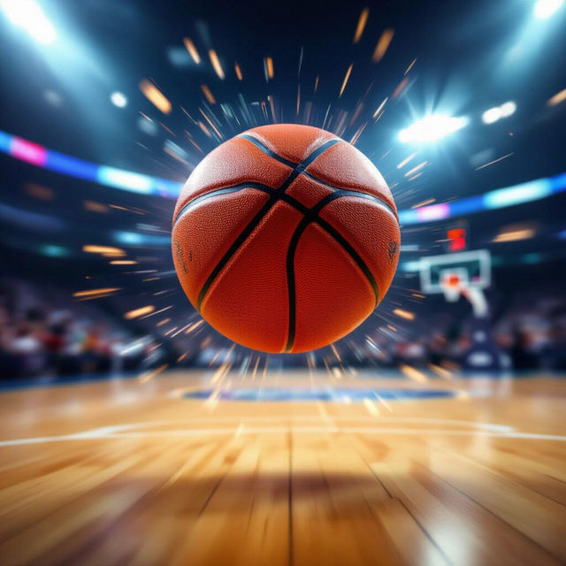 Pictures Of Basketballs gallery