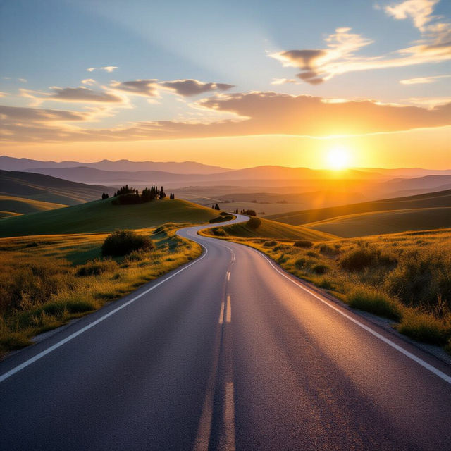 Have A Safe Trip Images - AI Generated gallery