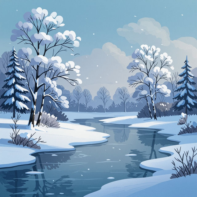 January Drawings gallery