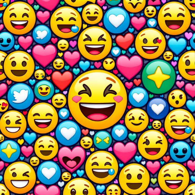 Emoji Art - Copy and Paste gallery